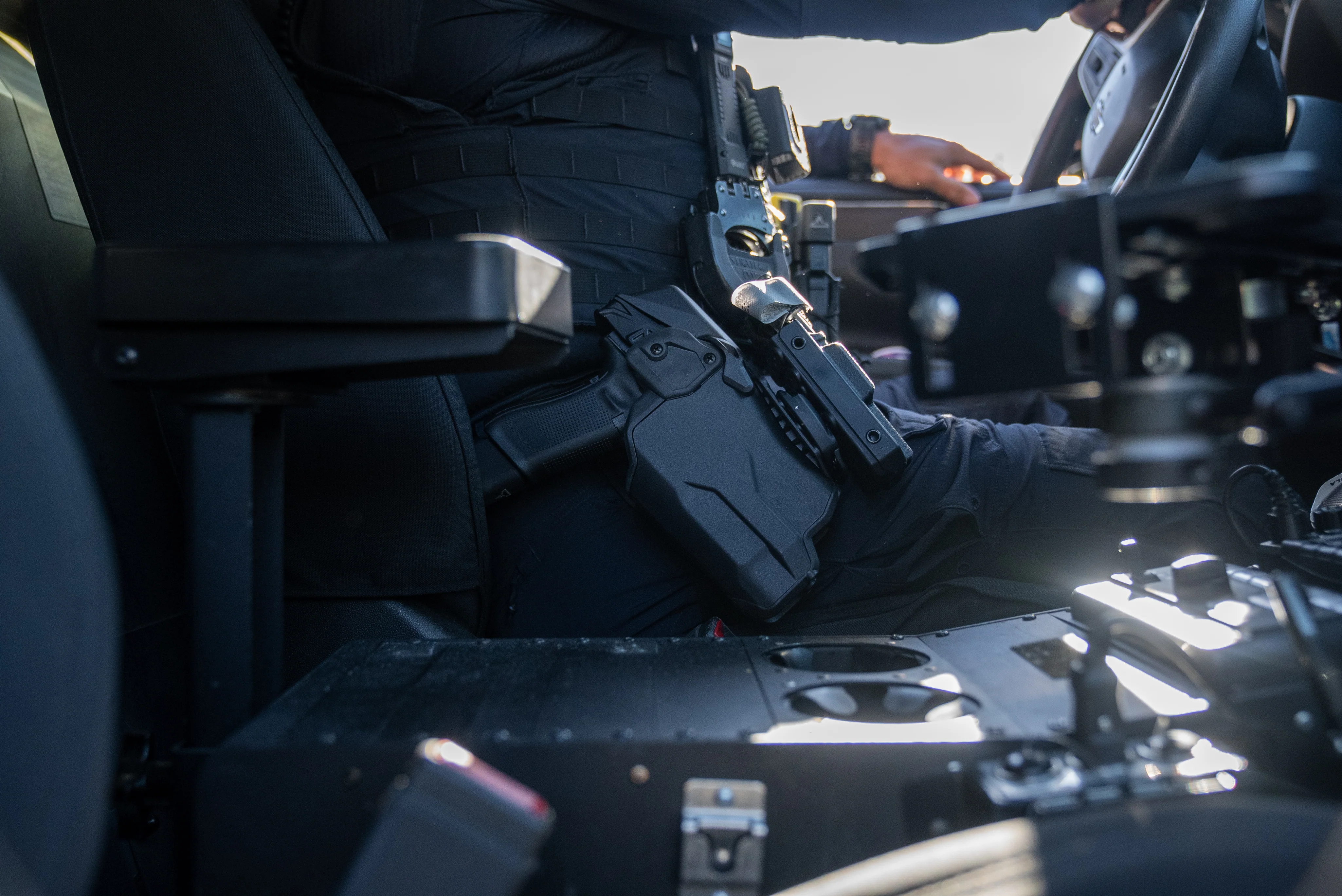 Precision Crafted Tactical Carry Gear